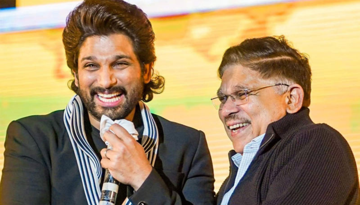 Allu Arjun के पिता अल्लू अरविंद ने बॉलीवुड को चेताया ” बॉलीवुड को बांद्रा और जुहू से निकल के बिहार -यूपी को भी समझना होगा “