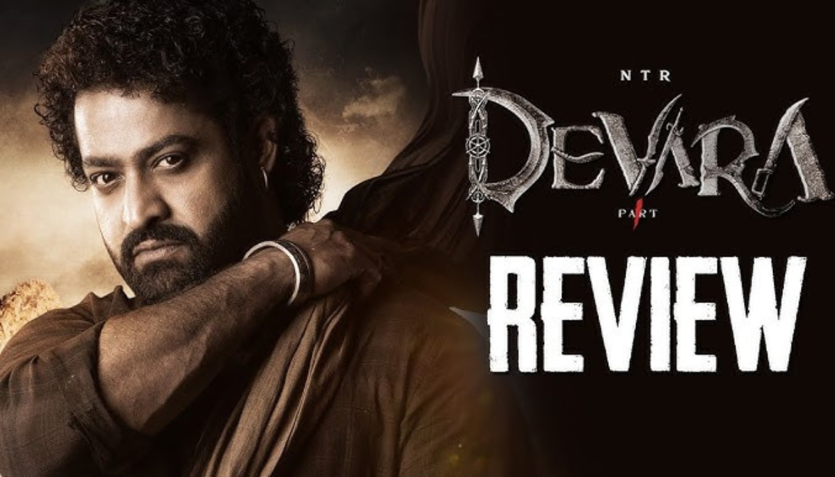 Devara Movie Review – एनटीआर और सैफ अली खान को देख पब्लिक हुई पागल