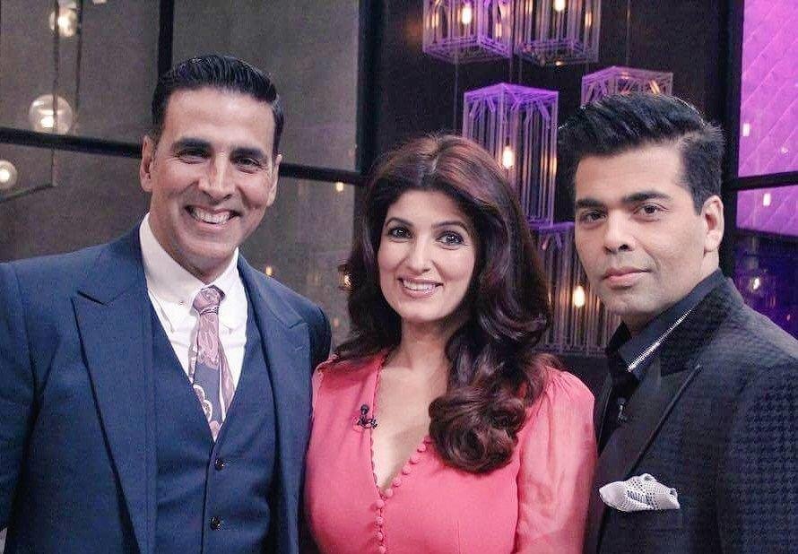 Koffee With Karan पर अक्षय कुमार का पागलपन भरा काम इसपे ट्विंकल खन्ना ने दिया शॉकिंग रिएक्शन