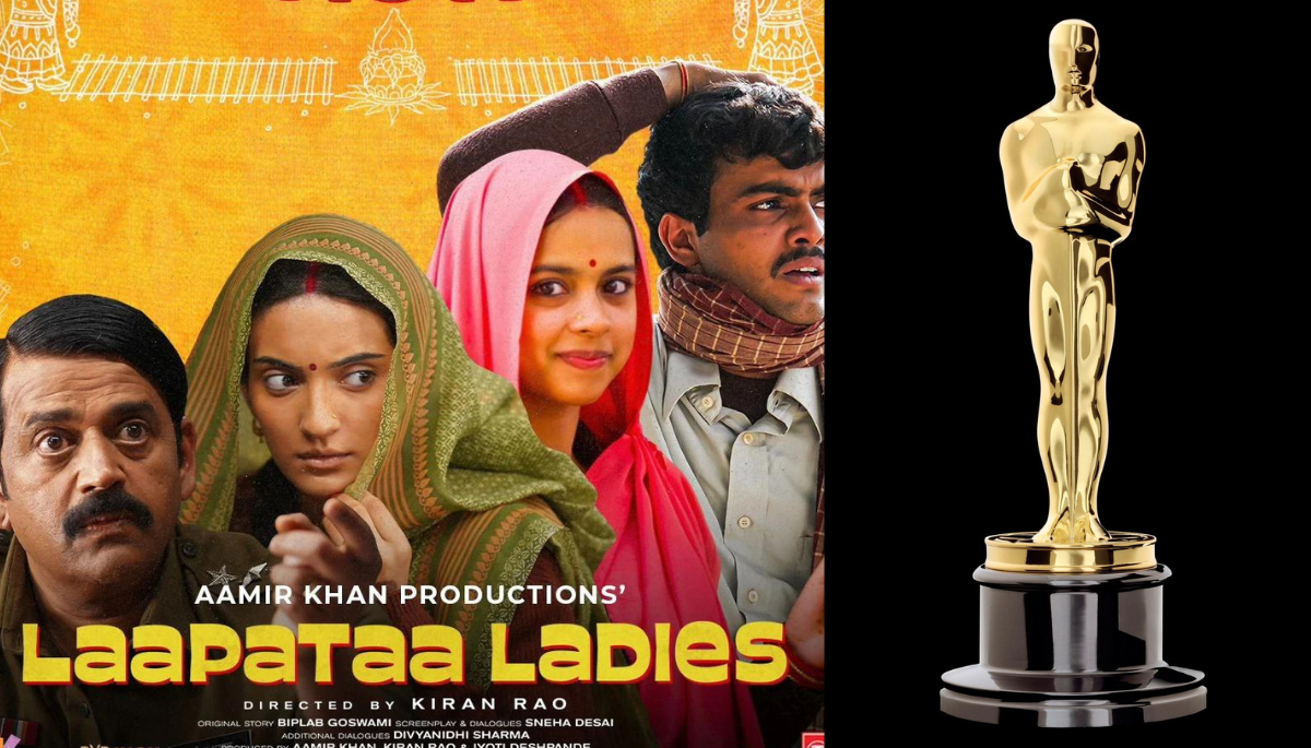 Oscar में पहुंची किरण राव की फिल्म Laapataa Ladies