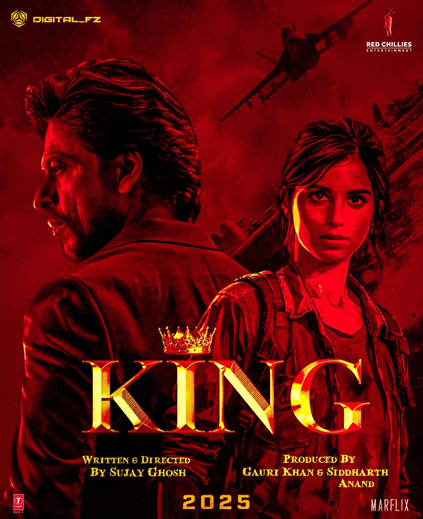 “शाहरुख़ ख़ान की King फिल्म: क्या यह Léon: The Professional की रीमेक है?”