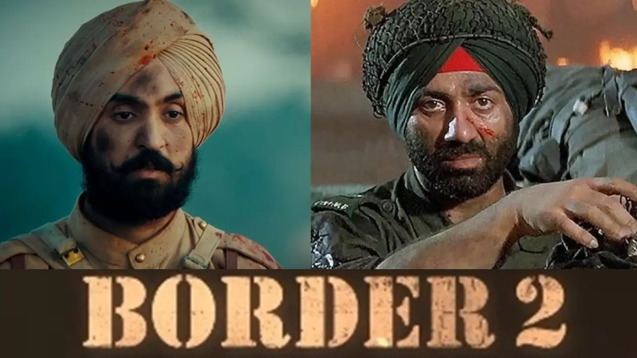 “BORDER 2” की घोषणा 15 अगस्त को एक TEASER के साथ : SUNNY DEOL की धमाकेदार वापसी