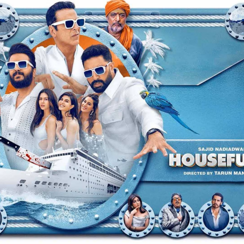 Housefull 5 Box Office Collection Day 6