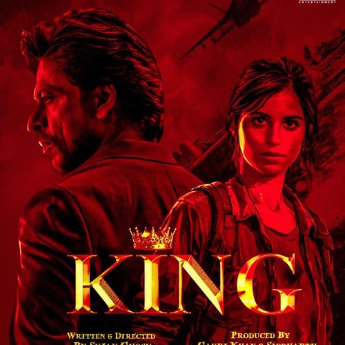 “शाहरुख़ ख़ान की King फिल्म: क्या यह Léon: The Professional की रीमेक है?”