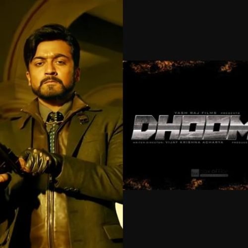 Dhoom 4 के खलनायक के तौर पर Suriya की चर्चा , क्या है इसकी असली सच जान लीजिये