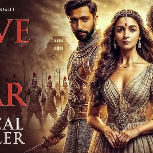 “LOVE & WAR” का TEASER 28 सितंबर को, RANBIR KAPOOR के जन्मदिन पर