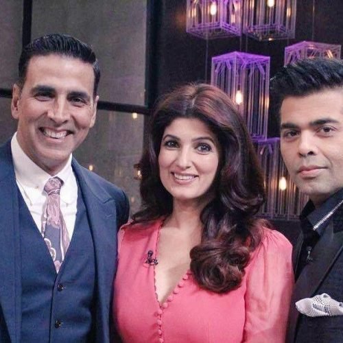 Koffee With Karan पर अक्षय कुमार का पागलपन भरा काम इसपे ट्विंकल खन्ना ने दिया शॉकिंग रिएक्शन