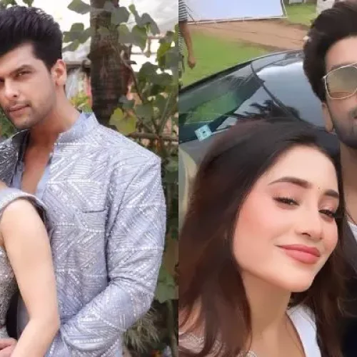 Kushal Tandon, Shivangi Joshi Getting Engaged ,Barsatein-Mausam Pyaar Ka का एक्टर करने जा रहे है शादी