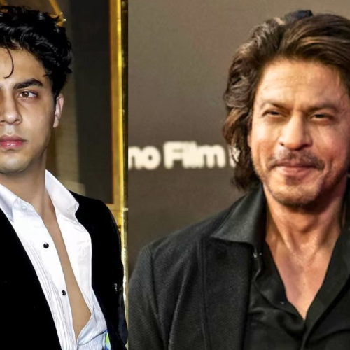 Shahrukh Khan को डायरेक्ट करने जा रहे है Aaryan Khan