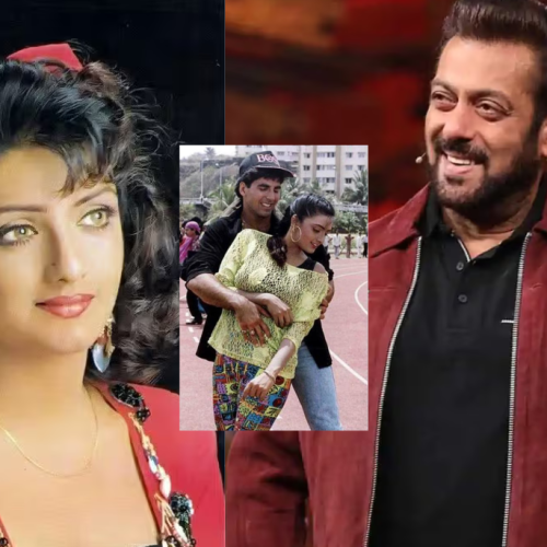 अक्षय कुमार की हीरोइन शांति प्रिया ने सलमान खान की Bigg Boss 18 को करने से किया मना