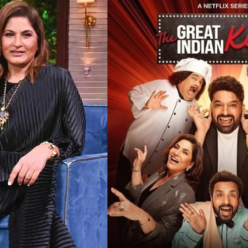 The Great Indian Kapil Show 2 के लिए करोड़ों रुपये ले रहीं है अर्चना पूरन सिंह